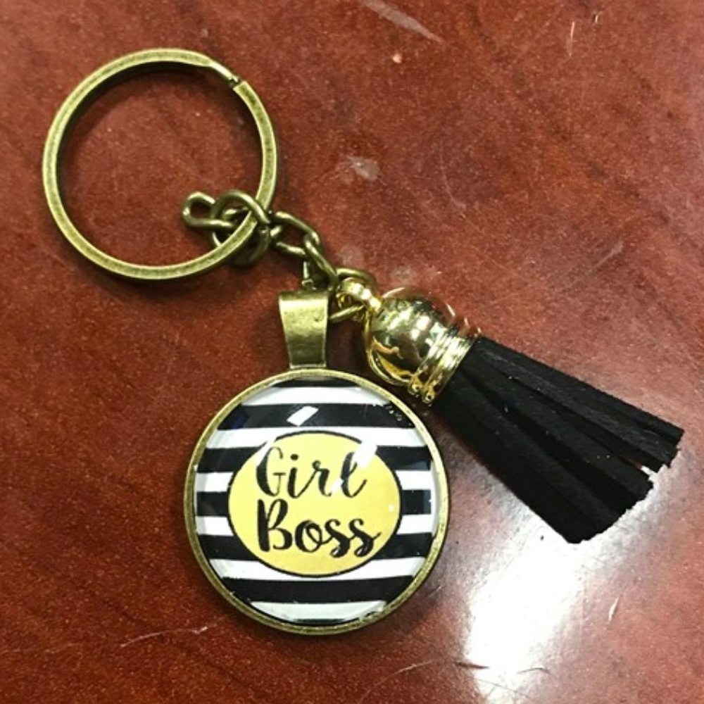 Handmade Keychain